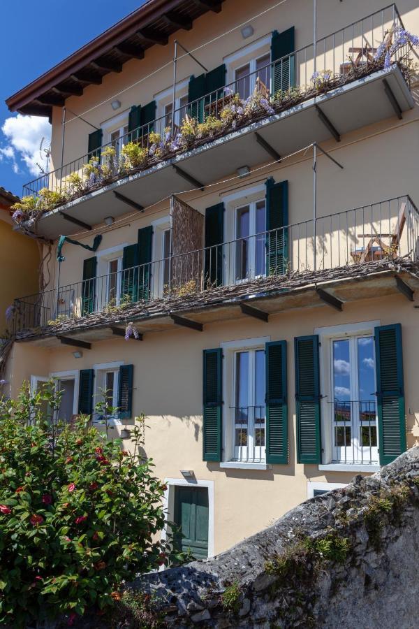 Cadebei Oggebio Exterior foto