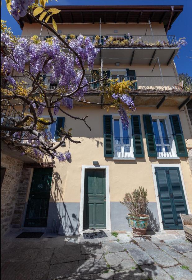 Cadebei Oggebio Exterior foto