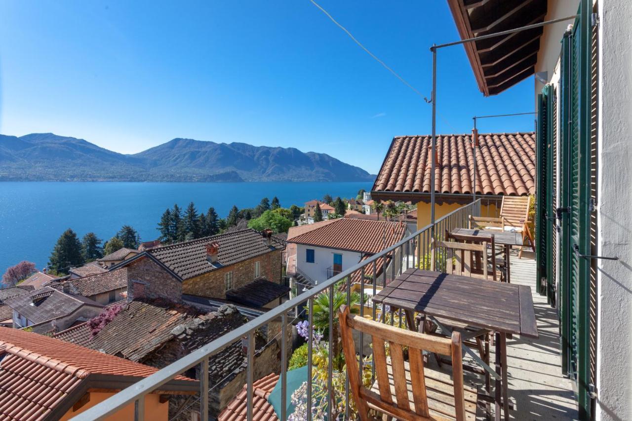 Cadebei Oggebio Exterior foto