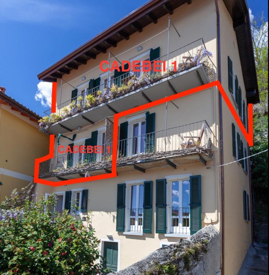 Cadebei Oggebio Exterior foto